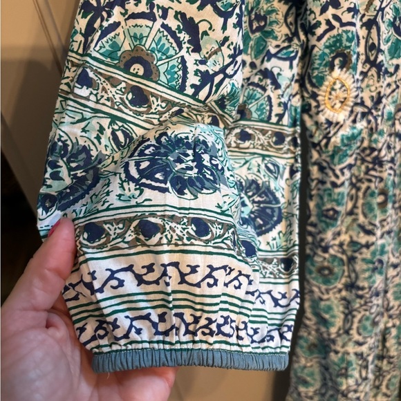 Soft Surroundings Nerissa Dress sz Lg - Picture 4 of 7